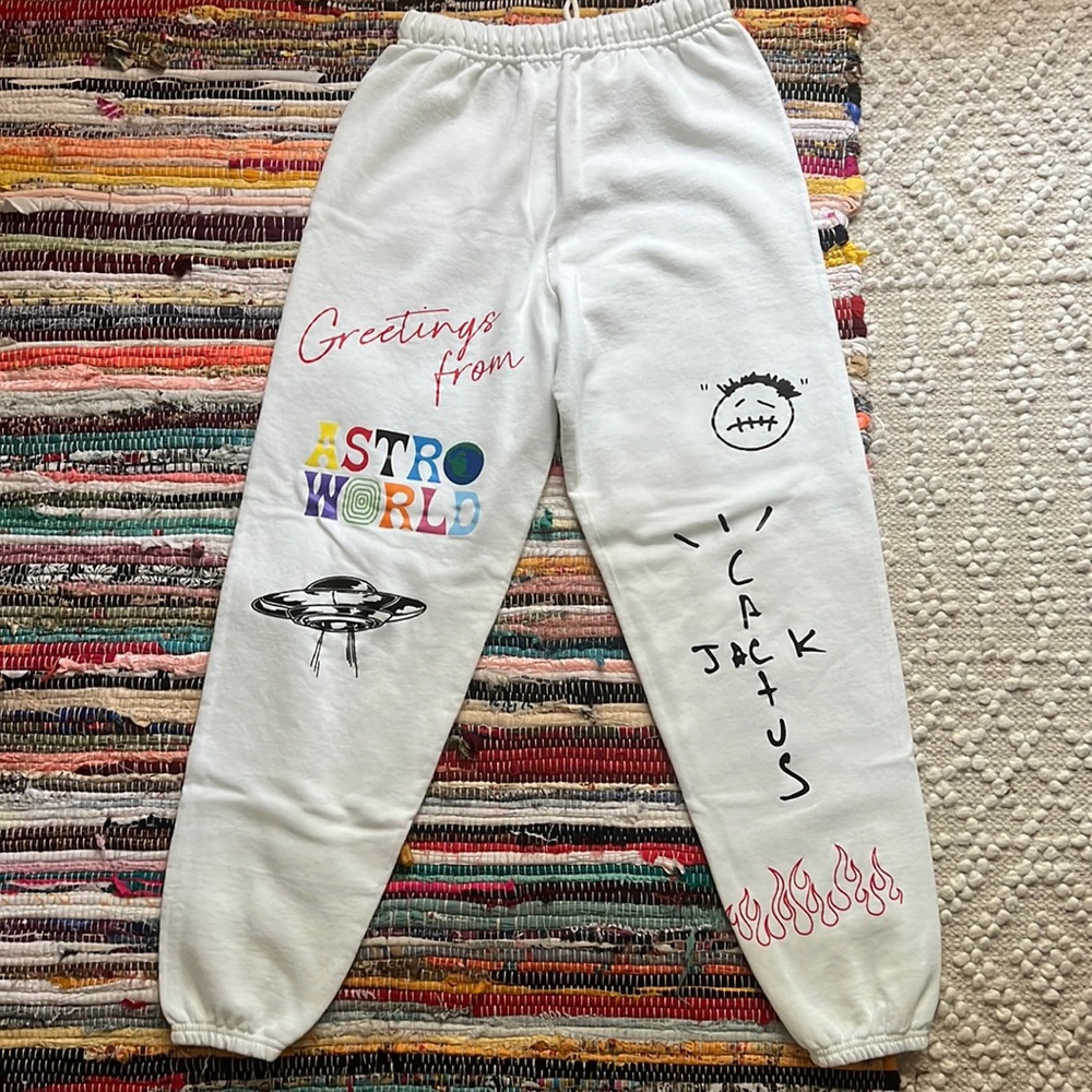 ASTROWORLD sweatpants